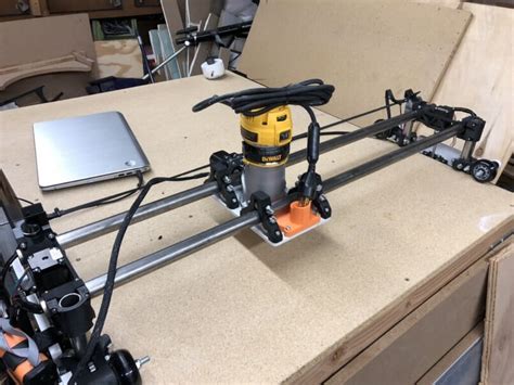 lowrider2 cnc parts|REVIEW: LowRider2 CNC .